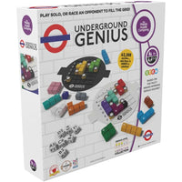 Underground Genius - Smart Games