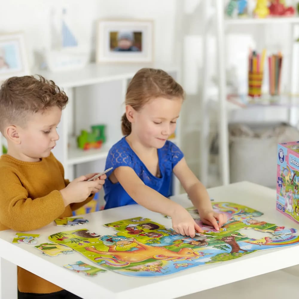 Unicorn Friends Jigsaw Puzzle - Orchard Toys