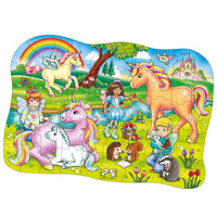 Unicorn Friends Jigsaw Puzzle - Orchard Toys