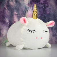 Unicorn Koodle Cushion - Addcore 5050341202477