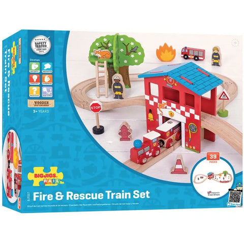 Fire and rescue