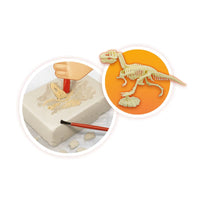 Volcanoes & Dinosaurs Experiment Kit - Halilit