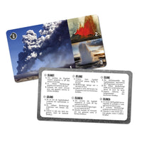 Volcanoes & Dinosaurs Experiment Kit - Halilit