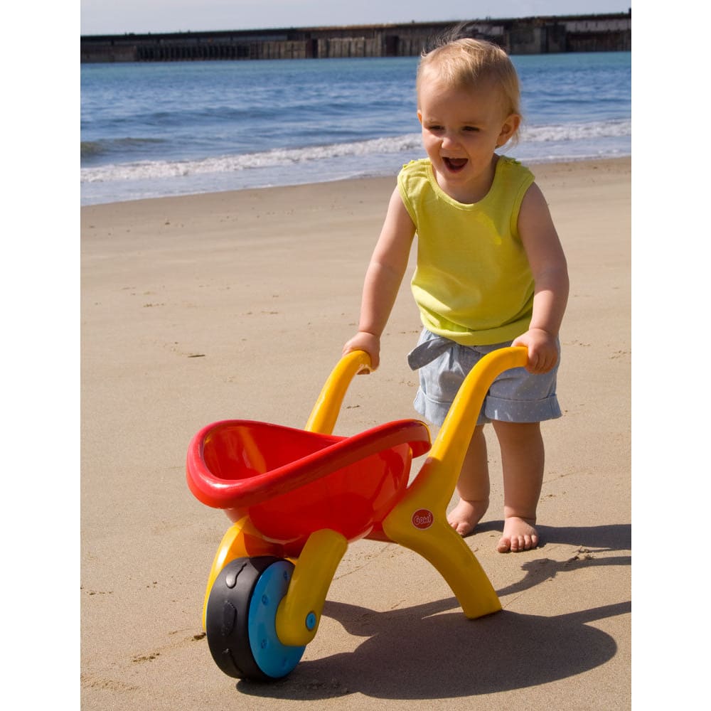 Wheelbarrow Toy Set - Gowi Toys 9002289558747