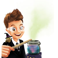 Wizard Chemistry - Halilit