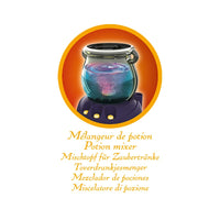 Wizard Chemistry - Halilit
