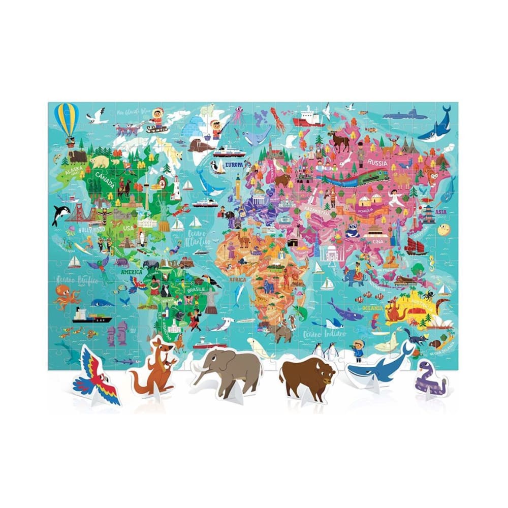 World Tour - HeadU 8059591426258