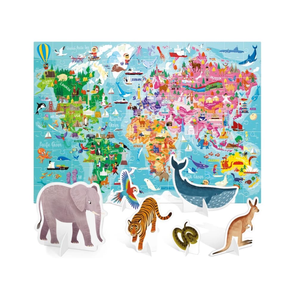 World Tour - HeadU 8059591426258