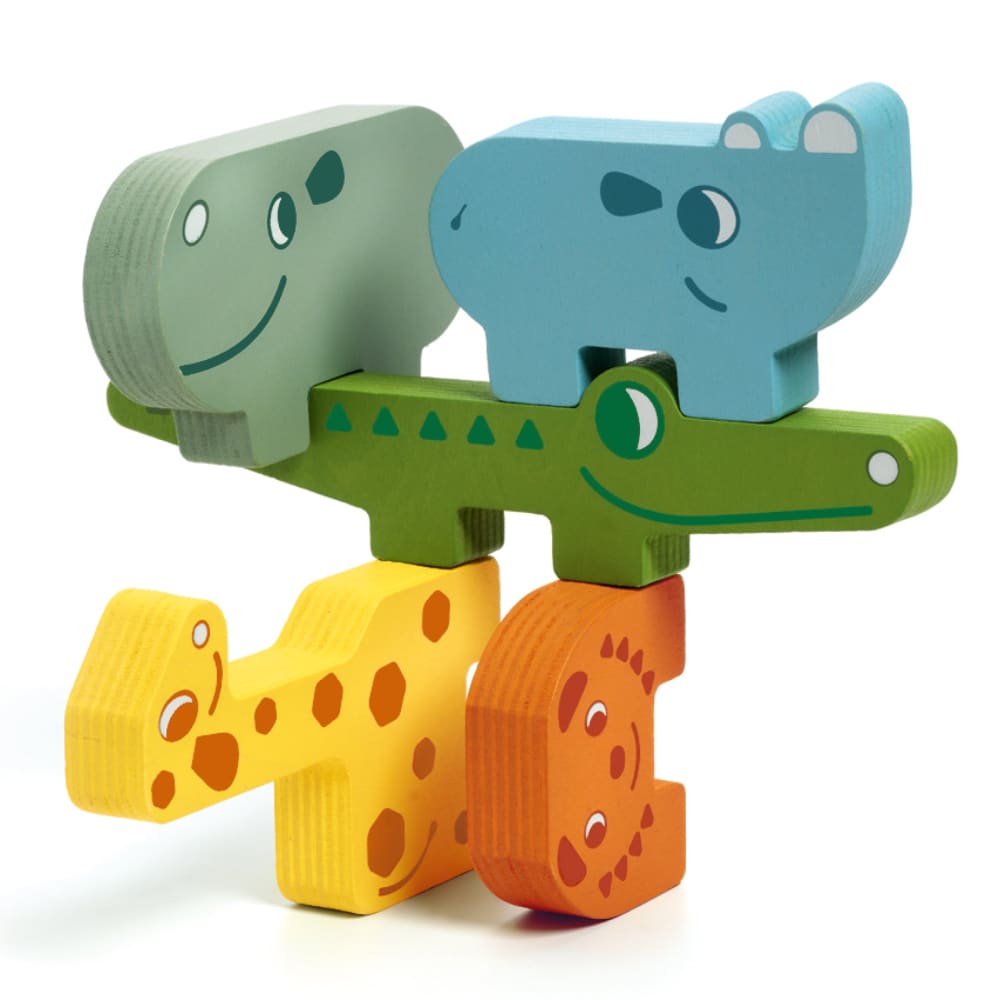 Ze Totanimo Balancing Game - Djeco