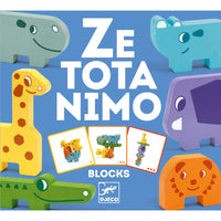 Ze Totanimo Balancing Game - Djeco