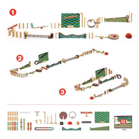 Zig & Go - Big Boom 48 pcs - Djeco