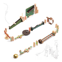 Zig & Go - Big Boom 48 pcs - Djeco