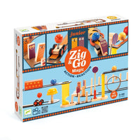 Zig & Go Junior - Magic - 42 pcs - Djeco
