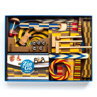 Zig & Go - Wroom - 45 pcs - Djeco