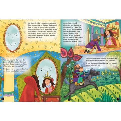 Image of 128PP OMNIBUS - TREASURY OF FAIRY TALES - BrightMinds