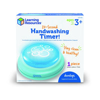 20 Second Handwashing Timer - Learning Resources