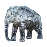 3D Crystal Puzzles Elephant - Tobar 23332309788