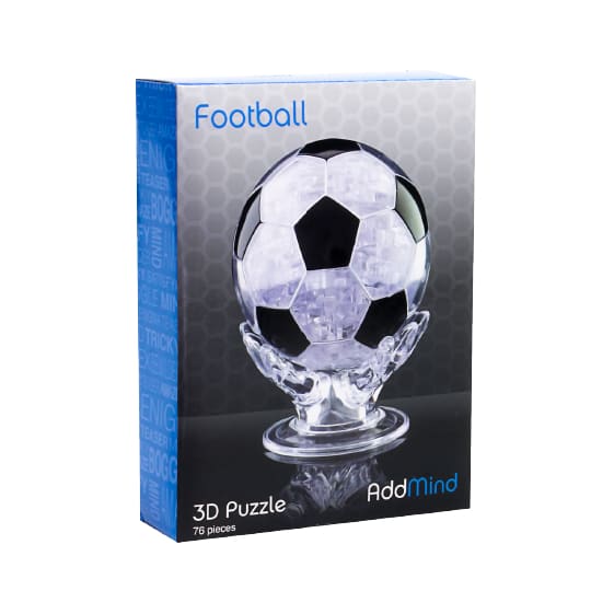 Puzzle 3D Fútbol