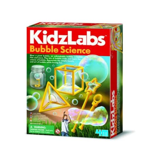 4M Bubble Science - Great Gizmos 4893156033512