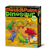 4M Mould & Paint Dinosaur - Great Gizmos 4893156035141