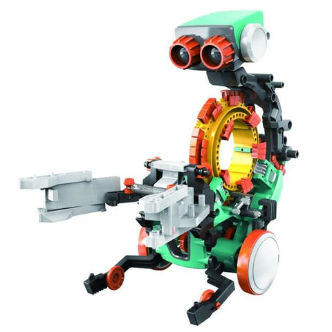 Image of 5 in 1 Mechanical Coding Robot - The Source 5060512157277