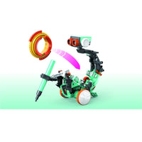 5 in 1 Mechanical Coding Robot - The Source 5060512157277