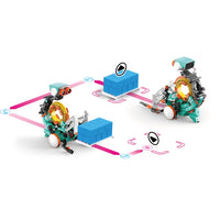 5 in 1 Mechanical Coding Robot - The Source 5060512157277