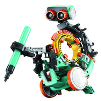 5 in 1 Mechanical Coding Robot - The Source 5060512157277