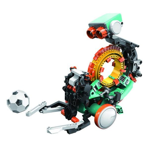 Image of 5 in 1 Mechanical Coding Robot - The Source 5060512157277