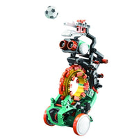 5 in 1 Mechanical Coding Robot - The Source 5060512157277