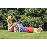 Adventure Play Tent - Traditional Garden Games 5060028380626