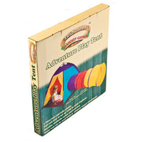 Adventure Play Tent - Traditional Garden Games 5060028380626