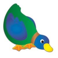 Ambi Duck Family - Galt Toys 5011979573377