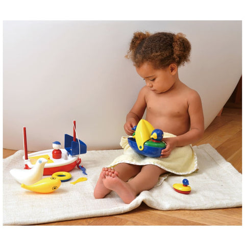 Image of Ambi Duck Family - Galt Toys 5011979573377