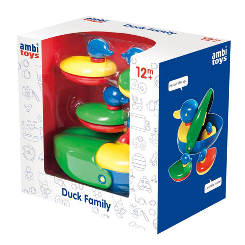 Image of Ambi Duck Family - Galt Toys 5011979573377