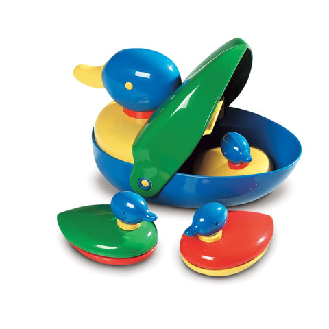 Image of Ambi Duck Family - Galt Toys 5011979573377
