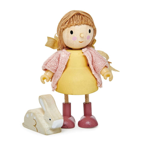 Image of Amy and her rabbit - Tender Leaf Toys 191856081463