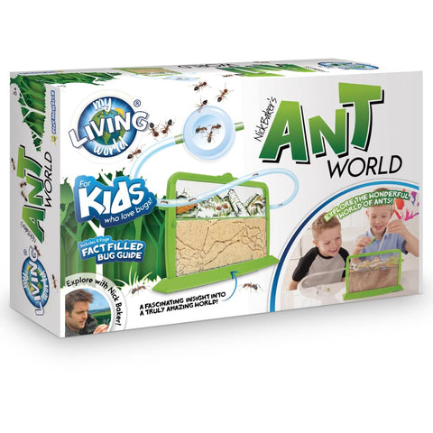 Image of Ant World - Interplay 5026175001005
