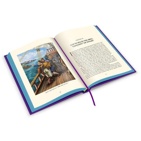 Image of Bath Treasury of Children’s Classics -Kidnapped - Childrens 9781786902160