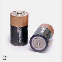 Battery D Size - BrightMinds DURMN1300