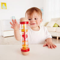 Beaded Raindrops - Red - Hape 6943478012783