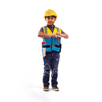 Big Jigs Builder Dress Up Without Helmet - Bigjigs Toys 691621820674