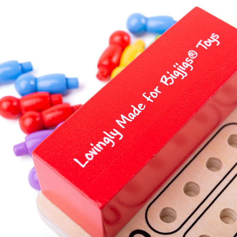 Image of Bigjigs Codebreaker Game - Toys 691621536940