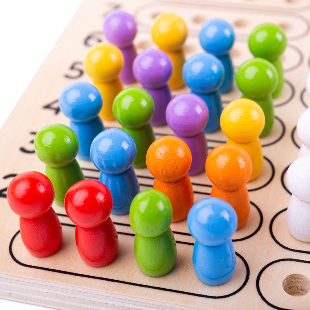 Bigjigs Codebreaker Game - Toys 691621536940