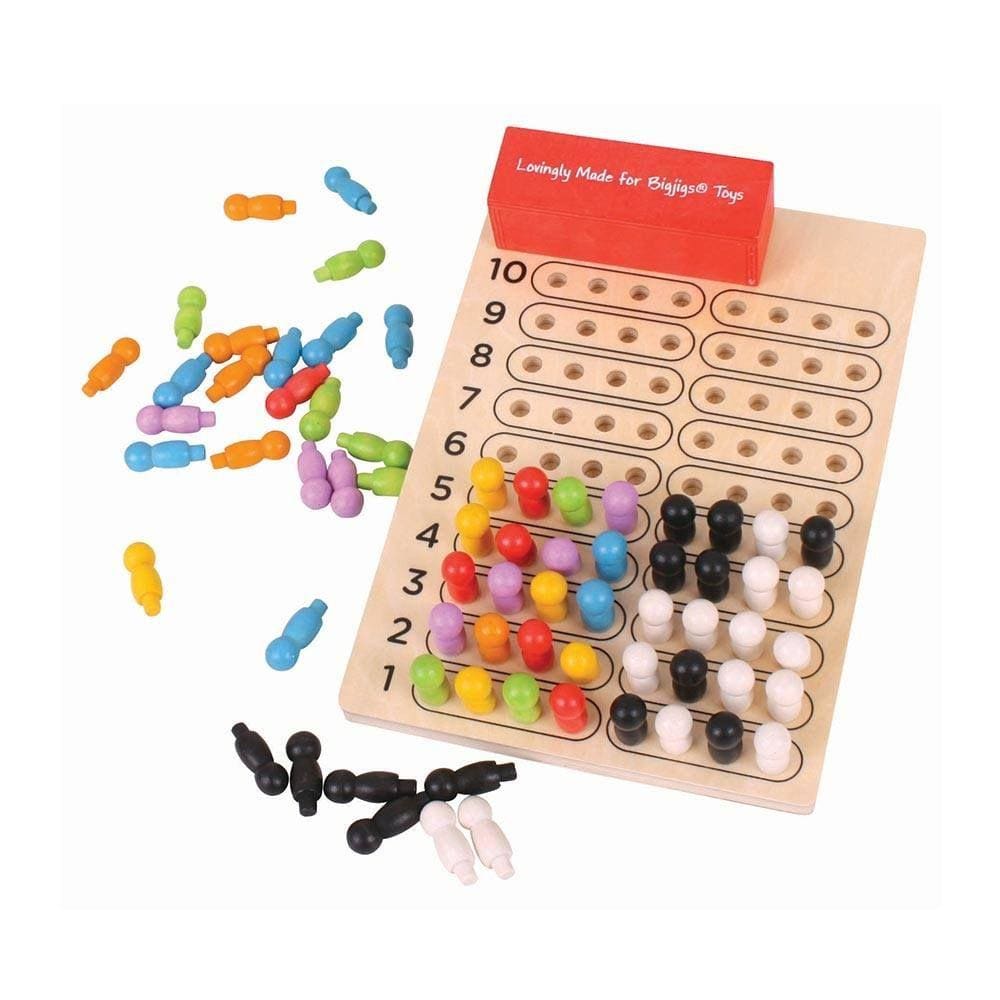 Bigjigs Codebreaker Game - Toys 691621536940