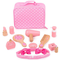 Bigjigs Play Vanity Kit - Toys 691621174906