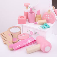 Bigjigs Play Vanity Kit - Toys 691621174906