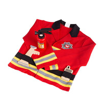 Bigjigs Toys Firefighter Dress Up