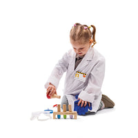 BigJigs Toys Scientist Dress Up - Bigjigs 691621676769