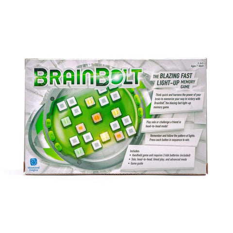 Image of Brainbolt - Learning Resources 086002084354